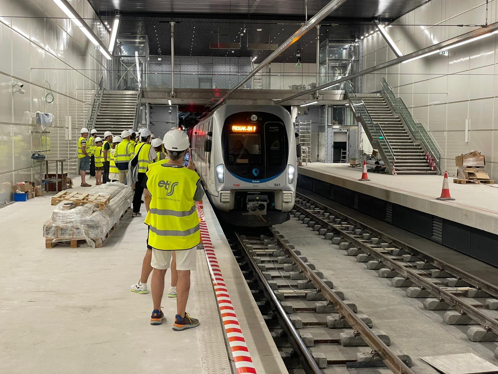 Asociación Vasca del Transporte Público